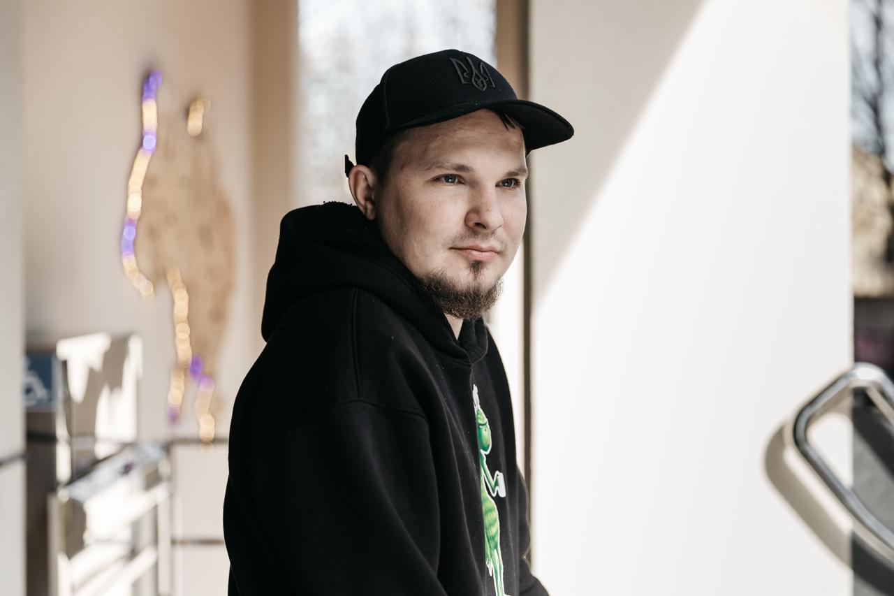 Стрілець бригади Буревій "Студент": Не жалкую, що пішов до війська. Це і совість, і характер